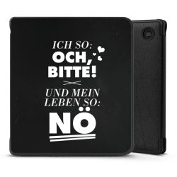 E-Reader Smart Case schwarz