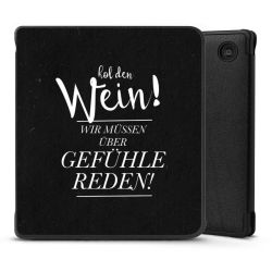 E-Reader Smart Case schwarz