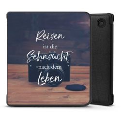 E-Reader Smart Case schwarz