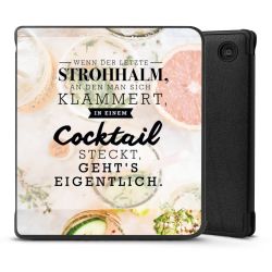 E-Reader Smart Case schwarz