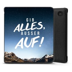 E-Reader Smart Case schwarz