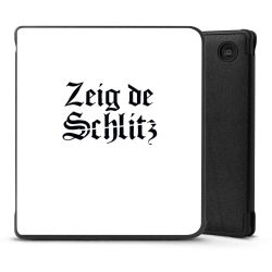 E-Reader Smart Case schwarz