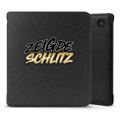 E-Reader Smart Case schwarz