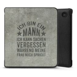 E-Reader Smart Case schwarz