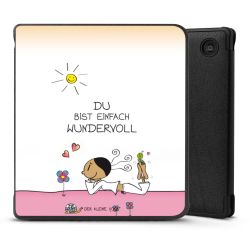 E-Reader Smart Case schwarz