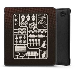 E-Reader Smart Case schwarz