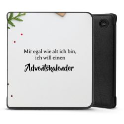 E-Reader Smart Case schwarz