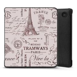 E-Reader Smart Case schwarz