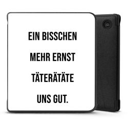 E-Reader Smart Case schwarz