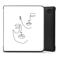 E-Reader Smart Case schwarz