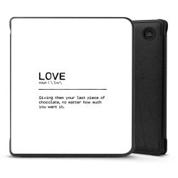 E-Reader Smart Case schwarz