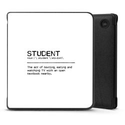 E-Reader Smart Case schwarz