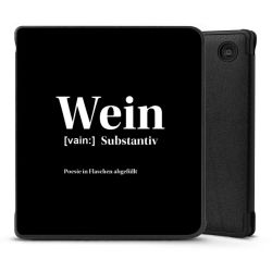 E-Reader Smart Case schwarz