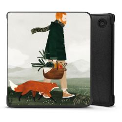 E-Reader Smart Case schwarz