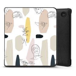 E-Reader Smart Case schwarz