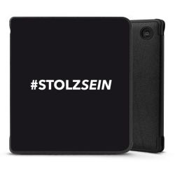 E-Reader Smart Case schwarz