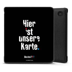 E-Reader Smart Case schwarz