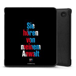 E-Reader Smart Case schwarz