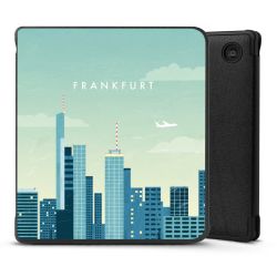 E-Reader Smart Case schwarz