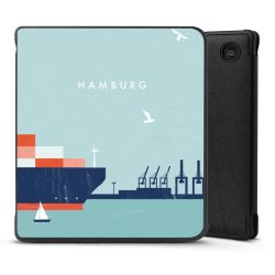 E-Reader Smart Case schwarz