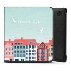 E-Reader Smart Case schwarz