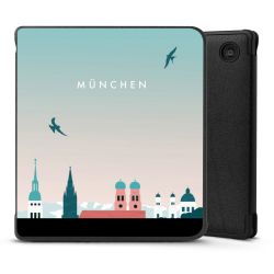 E-Reader Smart Case schwarz