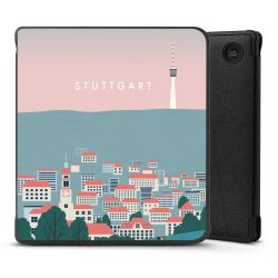 E-Reader Smart Case schwarz