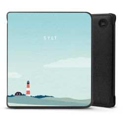 E-Reader Smart Case schwarz