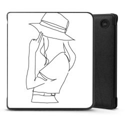 E-Reader Smart Case schwarz