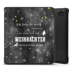 E-Reader Smart Case schwarz