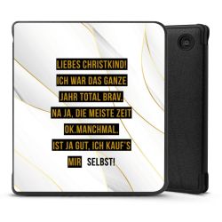 E-Reader Smart Case schwarz