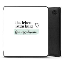 E-Reader Smart Case schwarz