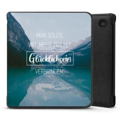 E-Reader Smart Case schwarz