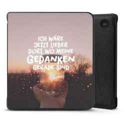 E-Reader Smart Case schwarz