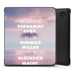 E-Reader Smart Case schwarz