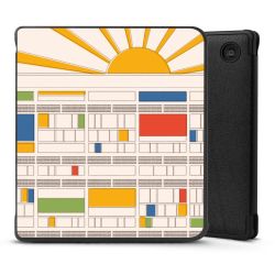 E-Reader Smart Case schwarz