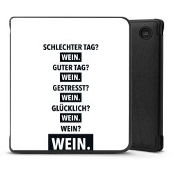 E-Reader Smart Case schwarz