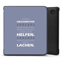 E-Reader Smart Case schwarz