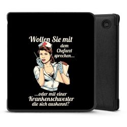 E-Reader Smart Case schwarz