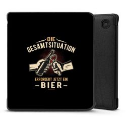 E-Reader Smart Case schwarz