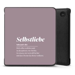 E-Reader Smart Case schwarz