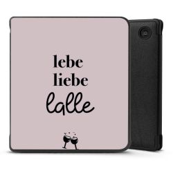 E-Reader Smart Case schwarz