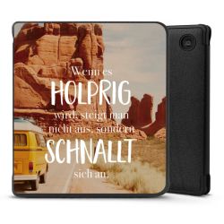 E-Reader Smart Case schwarz