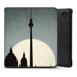 E-Reader Smart Case schwarz