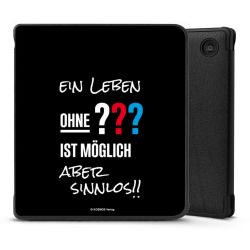 E-Reader Smart Case schwarz