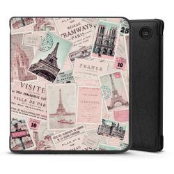 E-Reader Smart Case schwarz