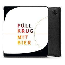 E-Reader Smart Case schwarz