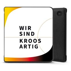 E-Reader Smart Case schwarz