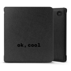 E-Reader Smart Case schwarz