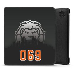 E-Reader Smart Case schwarz